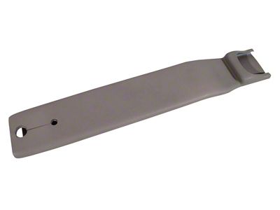 1984-1996 Corvette Buckle Sleeve OE Gray