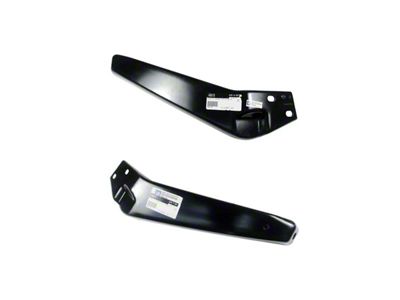 1968 Corvette Bumper Brackets - Left and Right