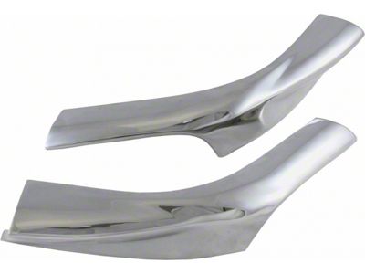 1968-1969 Corvette Bumper Guards