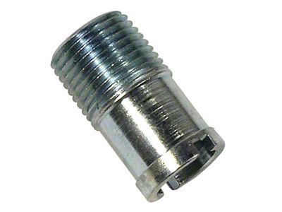 1963-1969 Corvette Bypass Hose Fitting. In Intake with HP