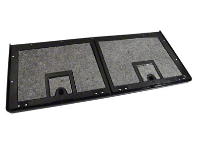 1984-1991 Corvette C4 Storage Door Assembly