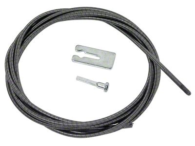 1953-1962 Corvette Cable Repair Kit. Inner