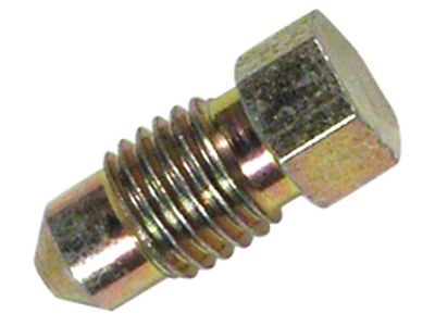 1965-1982 Corvette Caliper Bleeder Plug. Rear