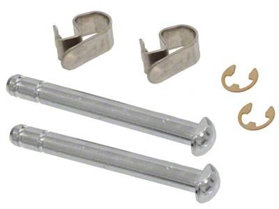 1988-1996 Corvette Caliper Guide Pin. Front without Heavy Duty