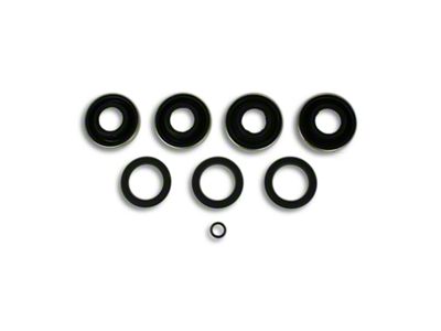 1965-1982 Corvette Caliper Lip Seal Kits without Pistons - Car Set