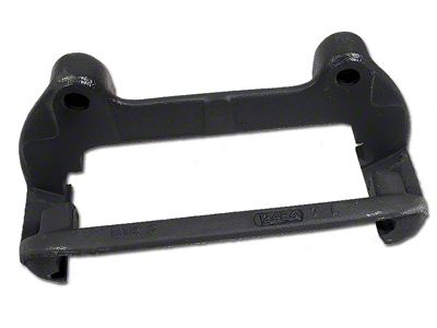 1988-1996 Corvette Caliper Mount Bracket. Front - with Heavy Duty - Driver Side