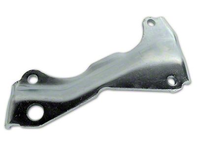 Caliper Mount Bracket; Front Passenger Side (Late 66-67 Corvette C2)