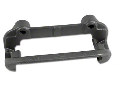 1988-1996 Corvette Caliper Mount Bracket. Left Front 12in Rotor Only