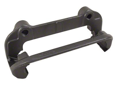 1988-1996 Corvette Caliper Mount Bracket. Right Front 12in Rotor Only