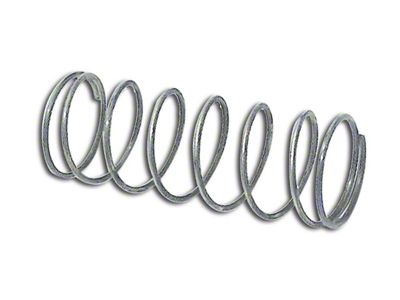1965-1982 Corvette Caliper Piston Return Spring. Rear
