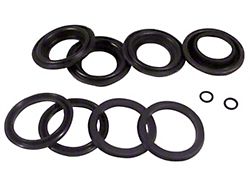 1965-1982 Corvette Caliper Seal Kit. Front-Lip Seal