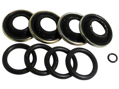 1965-1982 Corvette Caliper Seal Kit. Rear O-ring