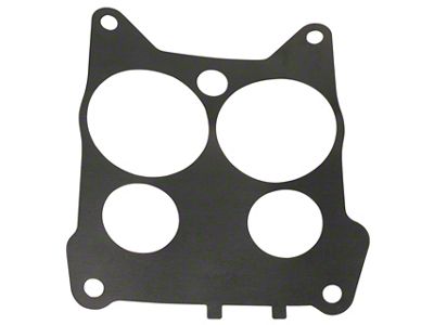 1968-1969 Corvette Carburetor Baffle. Quadra-Jet