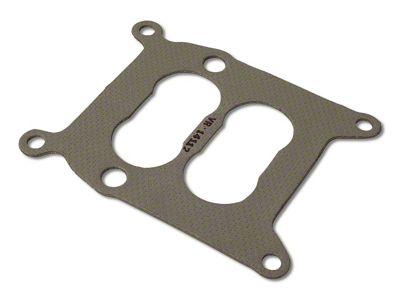 1962-1965 Corvette Carburetor Base Gasket. 250HP