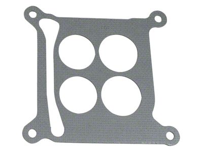 1966-1967 Corvette Carburetor Base Gasket. 300 and 390 HP