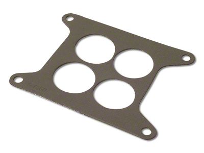 1962-1963 Corvette Carburetor Base Gasket. 340 HP