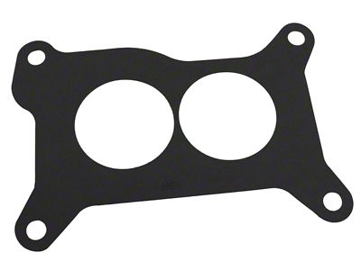 1967-1969 Corvette Carburetor Base Gasket. 3X2