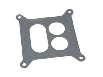 1964-1972 Corvette Carburetor Base Gasket. Holley with Aluminum Intake