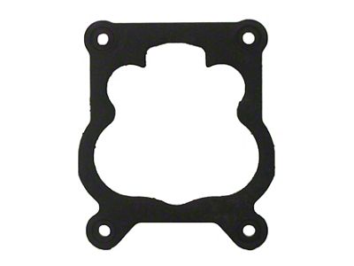 1971-1973 Corvette Carburetor Heat Insulator. Quadra Jet