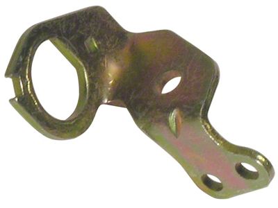 1971-1972 Corvette Carburetor Idle Stop Solenoid Bracket. Holly