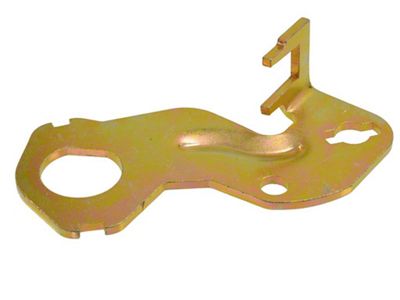 1971-1974 Corvette Carburetor Idle Stop Solenoid Bracket. Q-Jet