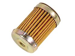 Auto Accessories of America Carburetor Inlet Filter. Paper Quadra Jet (68-75 Corvette C3)
