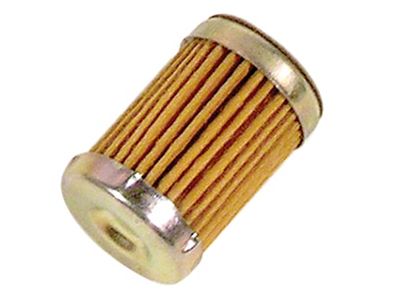 1968-1975 Corvette Carburetor Inlet Filter. Paper Quadra Jet