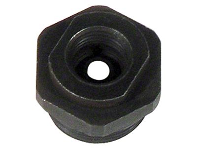 1964-1967 Corvette Carburetor Inlet Fitting. 327 Holley 5/16 Inch Line