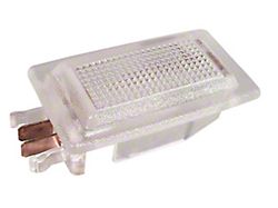 Cargo Courtesy Light (92-96 Corvette C4 Convertible)