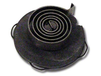 1957-1965 Corvette Carter Internal Choke Disc. with Retainer Spring
