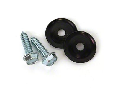 1975-1982 Corvette Catalytic Converter Hanger Mounting Bolt Kit