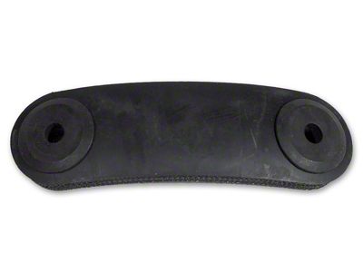 1985-1990 Corvette Catalytic Converter Insulator. Rear