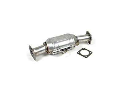1981 Corvette Catalytic Converter with Oxygen Sensor Tube