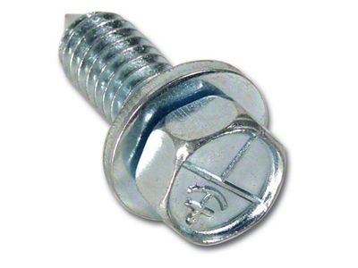 1963-1966 Corvette Center Armrest Mount Screw