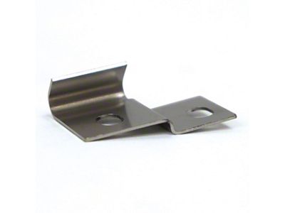 1984-1996 Corvette Center Compartment Door Latch Striker