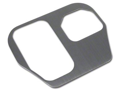 Center Console Shifter Insert (64-67 Corvette C2 w/ Manual Transmission)