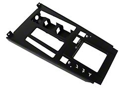 Auto Accessories of America Center Console Shifter Plate (84-89 Corvette C4 w/ Automatic Transmission)