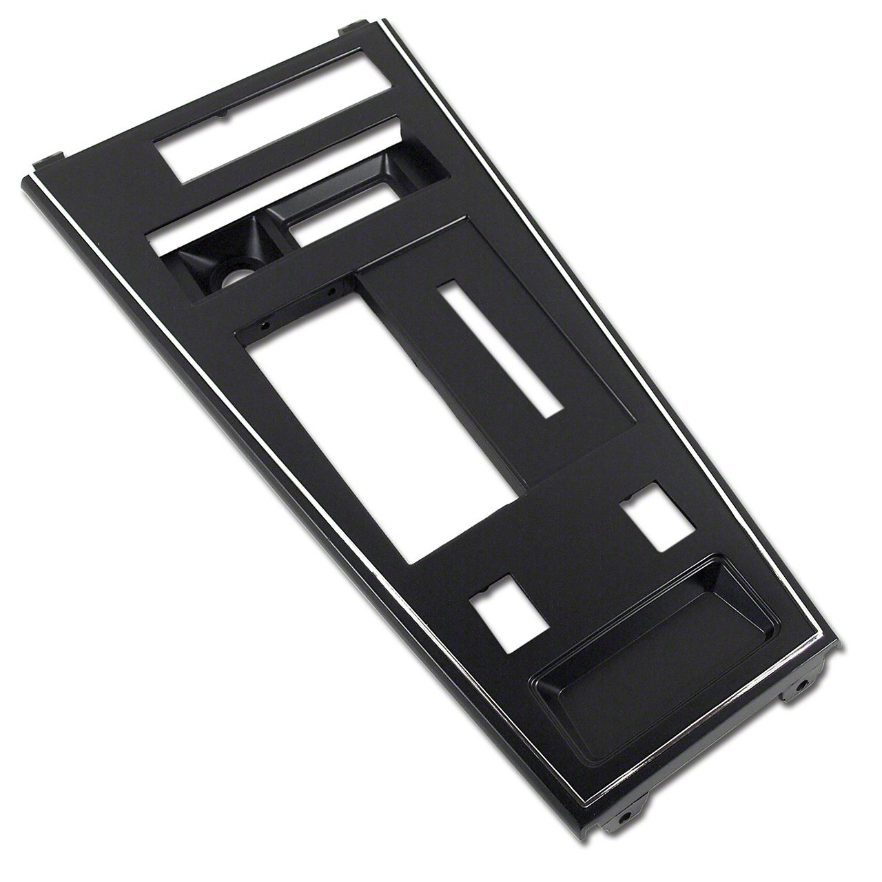 Auto Accessories of America Ecklers Center Console Shifter Plate for ...