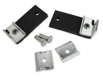 1963 Corvette Center Exhaust Hanger Rebuild Kit