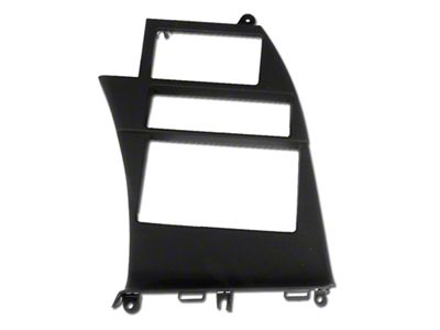 Center Gauge/Radio Console Plate (92-93 Corvette C4, Excluding ZR1)