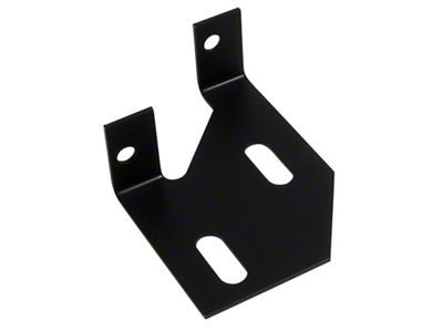 1970-1972 Corvette Center Grille Mount Bracket. Inner Driver Side