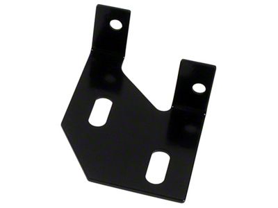 1970-1972 Corvette Center Grille Mount Bracket. Inner Passenger Side