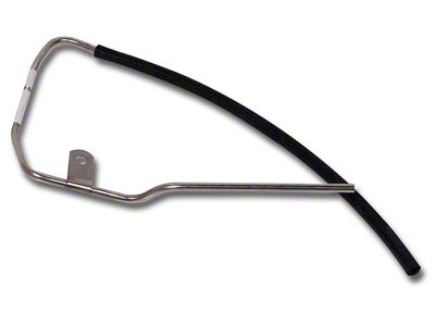 1964-1965 Corvette Choke Clean Air Tube
