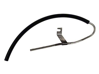 1962-1965 Corvette Choke Clean Air Tube. 63 All 64-5 Fuel Injection