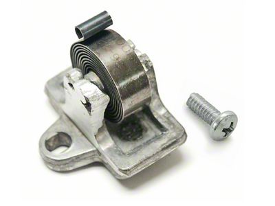 1971-1972 Corvette Choke Coil Spring. 350 LT1