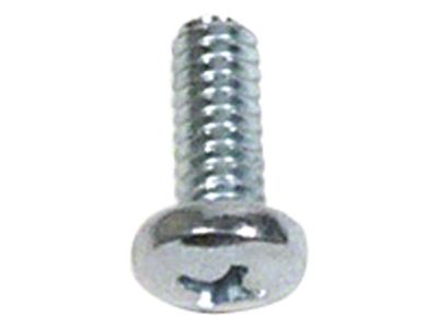 1970-1974 Corvette Choke Coil Spring Mount Screw