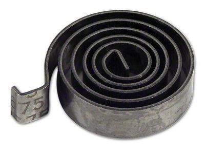 1955-1965 Corvette Choke Internal Spring. WCFB 1X4