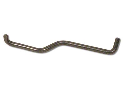 1966-1967 Corvette Choke Rod. 300 HP