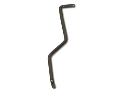 1966-1970 Corvette Choke Rod. 327/350 with Aluminum Intake