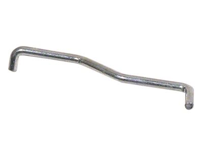 1968-1969 Corvette Choke Rod. 327/350 Quadra-Jet